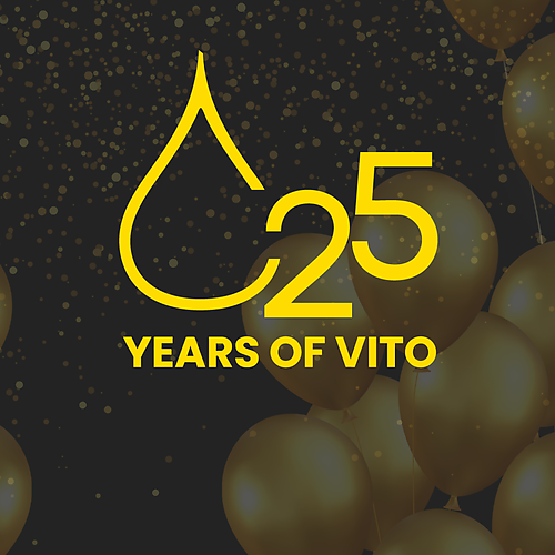 25 años de VITO