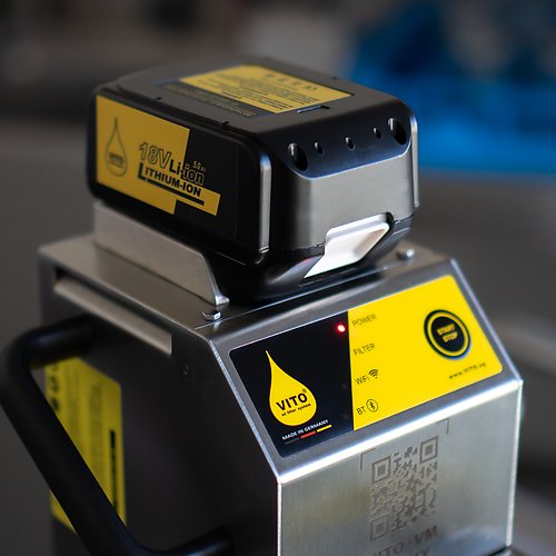 VITO VM battery