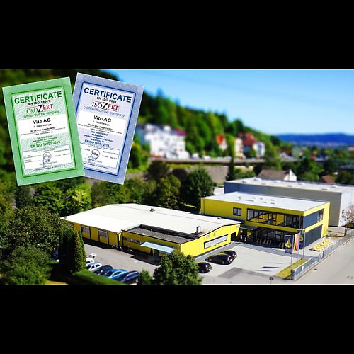 VITO AG Headquarters, Tuttlingen, Germany