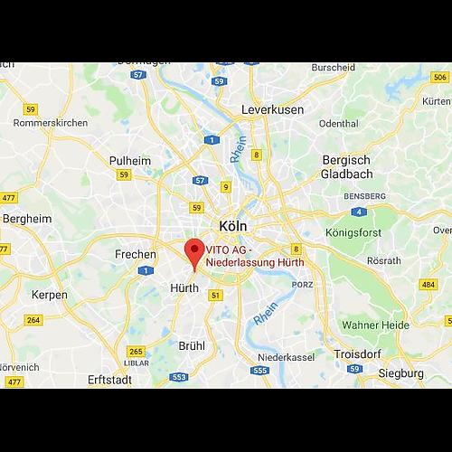 VITO AG - Niederlassung Hürth