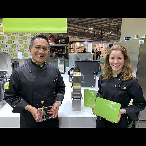 Smartlabel Verleihung VITO