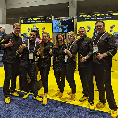 Messeteam NRA