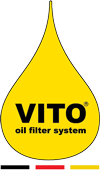 VITO Frittierölfilter