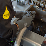 vito xm usage close up