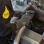 vito xm usage close up